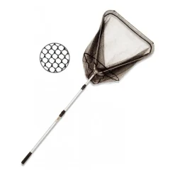 Zebco Epuisette Telescopique De Luxe * Epuisettes