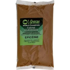 Sensas Farine Epiceine * Appâts - Amorces