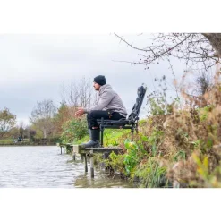 Fauteuil De Pêche Guru X-Level Accessory Chair