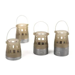 Fox Matrix Feeder Plastic Bottom Weighted Feeders * Feeder|Cages Feeder