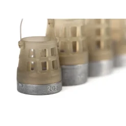 Fox Matrix Feeder Plastic Bottom Weighted Feeders * Feeder|Cages Feeder