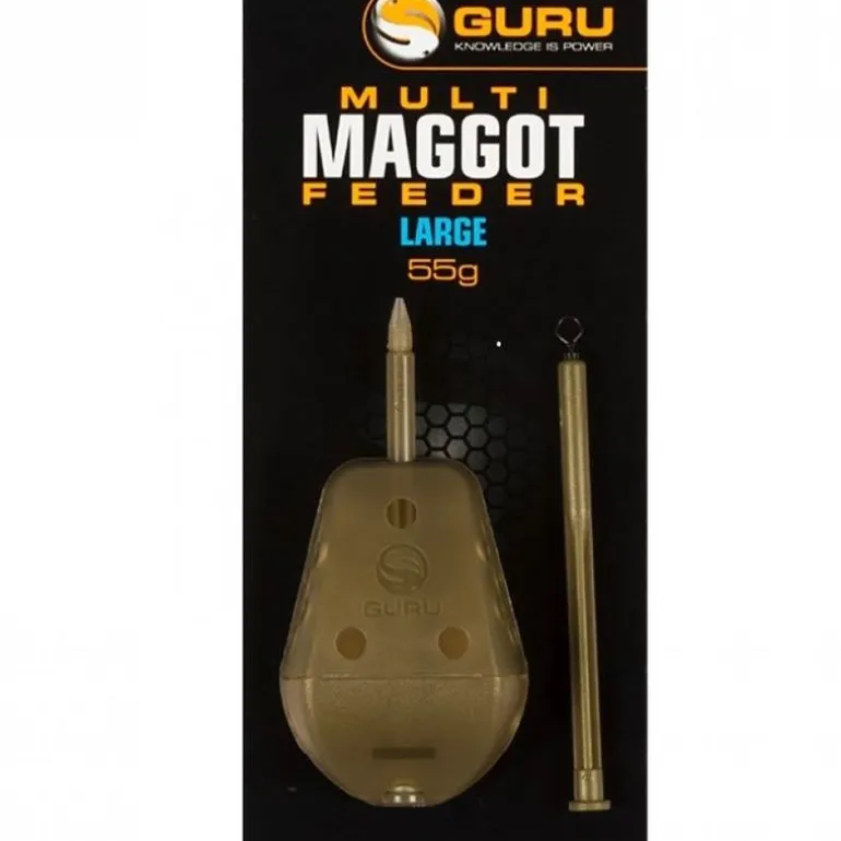 Feeder Guru Maggot Feeder