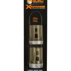 Guru Feeder X-Change Distance Feeder Solid * Cages Feeder