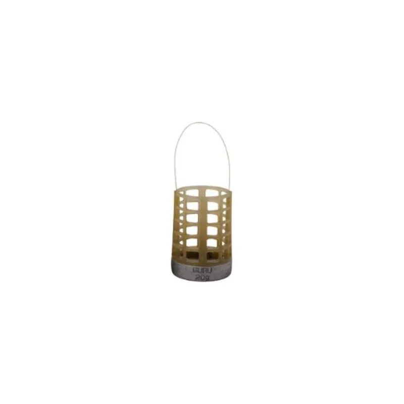 Guru Feeder X-Change Distance Cage - Par 2 * Feeder|Cages Feeder