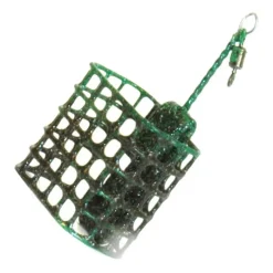 Technipêche Feeder Plombe Plat Riviere * Cages Feeder