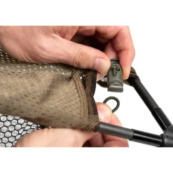Fox Fermeture Pour Épuisette Net Cover * Epuisettes Carpe