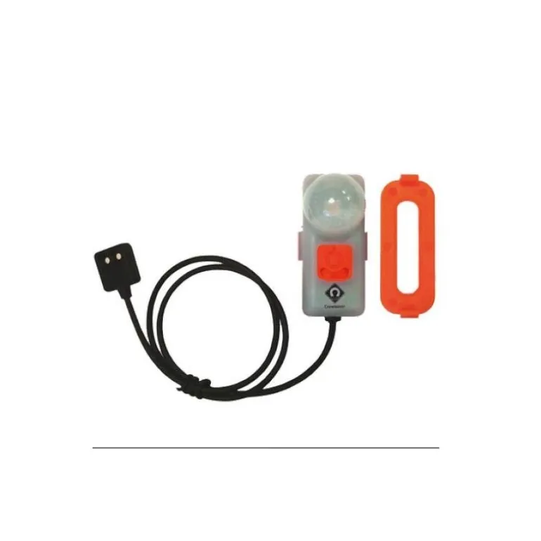 Feu Clignotant Crewsaver Flashlight Solas Avec Kit De Fixation