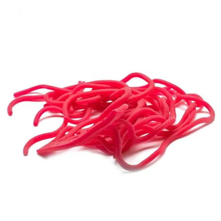Fibre Synthetique Fly Scene Squirmy Worms