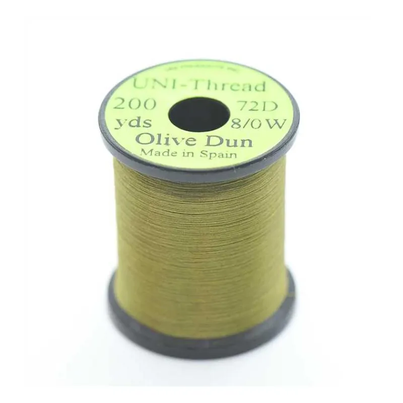 Uni Fil De Montage 8/0 * Fly Tying
