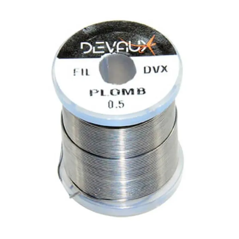 Devaux Fil De Plomb Dvx * Fly Tying|Petit Matériel