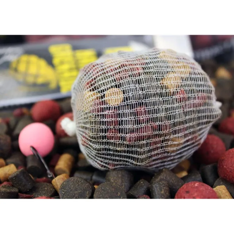 Filet Pva Pro Elite Baits Pva Mesh Tube Grenade À Main