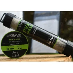 Prowess Filet Pva Tube + Compresseur * Propulsion Appâts