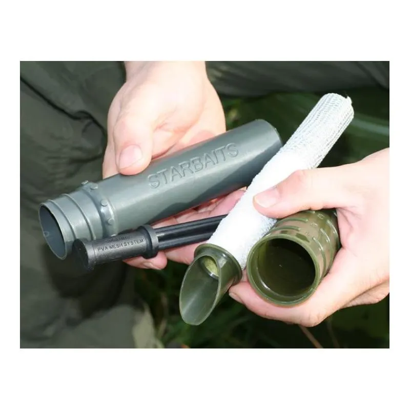 Starbaits Filet Soluble Pva Systeme * Propulsion Appâts