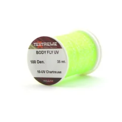 Textreme Fil Uv Body Fly * Fly Tying
