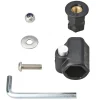 Garbolino Fixation Rapide Pinlock Access Corps + Insert + Visserie + Cle Allen * Stations - Paniers Sièges