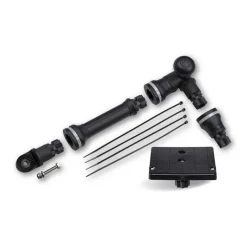 Railblaza Fixation Sondeur Sounder & Transducer Mount Et Arm * Equipements Bateau & Annexe