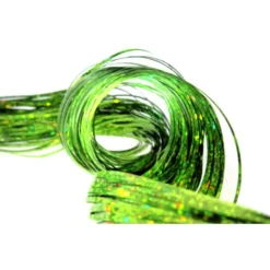 Textreme Flashabou Holographic Fibers 1/16 * Fly Tying