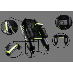 Float Plus Float Tube Bellyboat 1 * Float Tube & Accessoires|Float Tubes & Accessoires