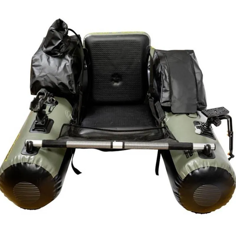 Black Cat Float Tube Battle Boat Set * Float Tube & Accessoires|Float Tubes & Accessoires