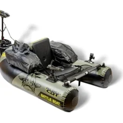 Black Cat Float Tube Battle Boat Set * Float Tube & Accessoires|Float Tubes & Accessoires