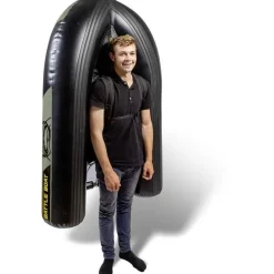 Black Cat Float Tube Battle Boat Set * Float Tube & Accessoires|Float Tubes & Accessoires