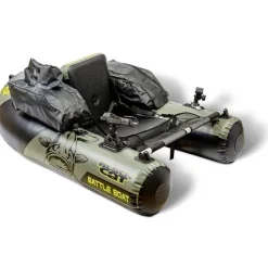 Black Cat Float Tube Battle Boat * Float Tube & Accessoires|Float Tubes & Accessoires