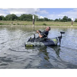 Black Cat Float Tube Battle Boat * Float Tube & Accessoires|Float Tubes & Accessoires