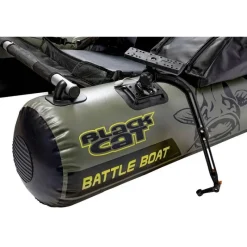 Black Cat Float Tube Battle Boat * Float Tube & Accessoires|Float Tubes & Accessoires
