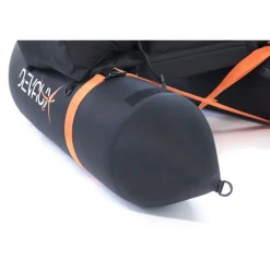 Devaux Float Tube Kayak Tube Cap-V2000 Chartreuse * Float Tube & Accessoires|Float Tubes & Accessoires