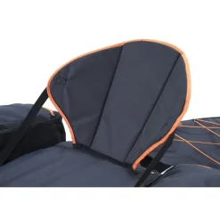 Float Tube Devaux Kayak Tube Cap-V2000 Noir
