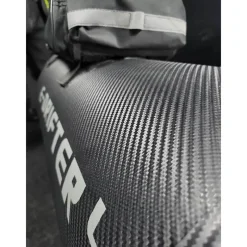 Float Plus Float Tube Bellyboat E-Drifter L Carbon * Float Tube & Accessoires|Float Tubes & Accessoires