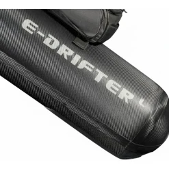 Float Plus Float Tube Bellyboat E-Drifter L Carbon * Float Tube & Accessoires|Float Tubes & Accessoires