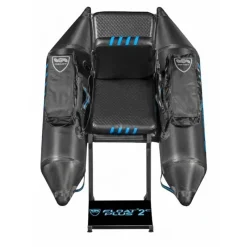 Float Plus Float Tube Bellyboat 2 C Carbon * Float Tube & Accessoires|Float Tubes & Accessoires