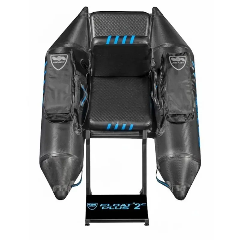 Float Plus Float Tube Bellyboat 2 C Carbon * Float Tube & Accessoires|Float Tubes & Accessoires