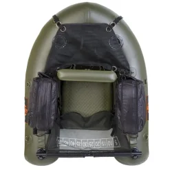 Sakura Float Tube Sparrow Fat Boy 130 - Kaki * Float Tube & Accessoires|Float Tubes & Accessoires