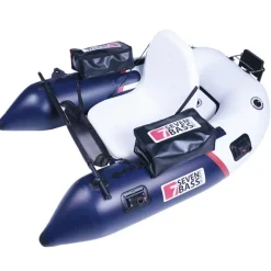 Seven Bass Float Tube Armada Navy-White * Float Tube & Accessoires|Float Tubes & Accessoires
