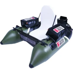 Seven Bass Float Tube Brigad Kaki-Black * Float Tube & Accessoires|Float Tubes & Accessoires