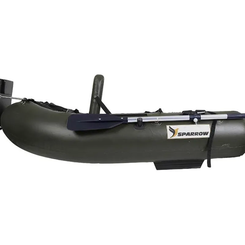 Sparrow Float Tube Expedition 180 - Olive * Float Tube & Accessoires|Float Tubes & Accessoires