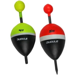 Dudule Flotteur Poire Fendues - Par 2 * Petit Matériel