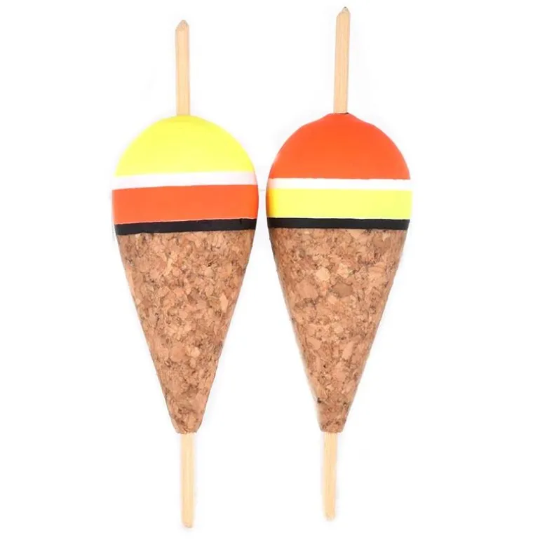 Flotteur Garbolino Streamline Poire Percée - Par 2
