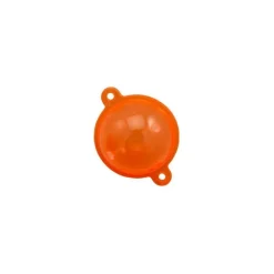 Plastilys Flotteur Rond Orange Plastifloat * Petit Matériel