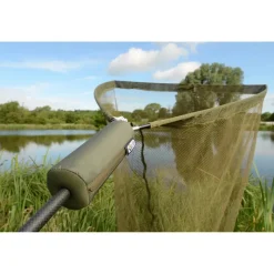 Solar Flotteur Épuisette Bow-Loc Net Float * Epuisettes Carpe