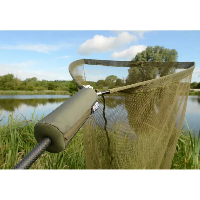 Solar Flotteur Épuisette Bow-Loc Net Float * Epuisettes Carpe