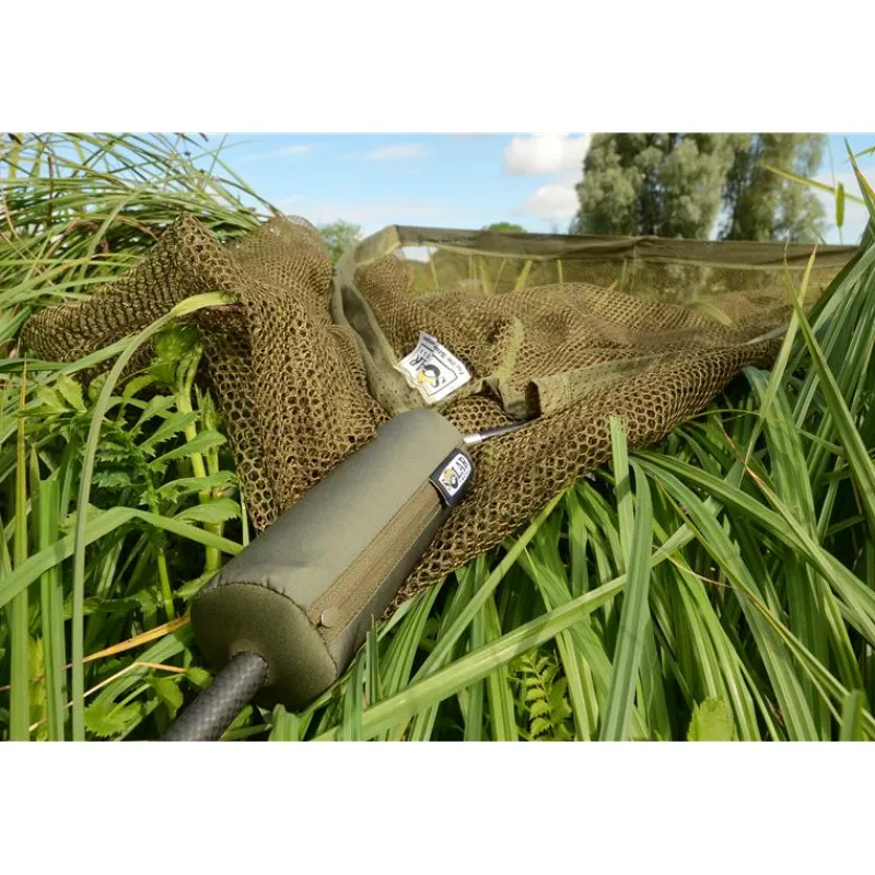 Solar Flotteur Épuisette Bow-Loc Net Float * Epuisettes Carpe
