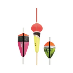 Flotteurs Ragot Truite Fendus - Par 3
