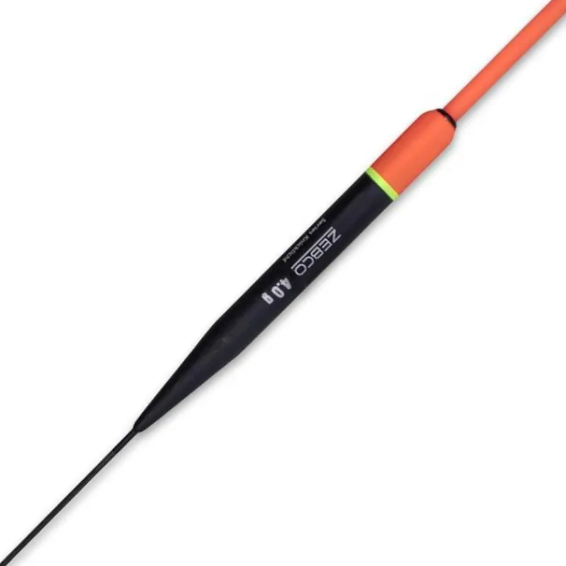 Zebco Flotteur Trophy Lumineux Z4 * Montage Ligne
