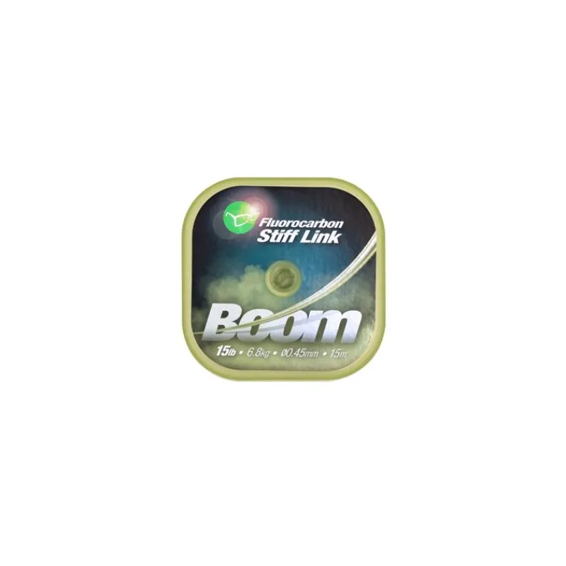 Korda Fluorocarbone A Bas De Ligne Boom - 15M * Montages Carpe