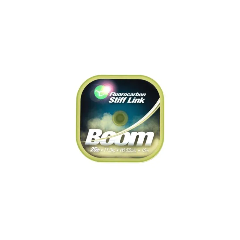 Korda Fluorocarbone A Bas De Ligne Boom - 15M * Montages Carpe