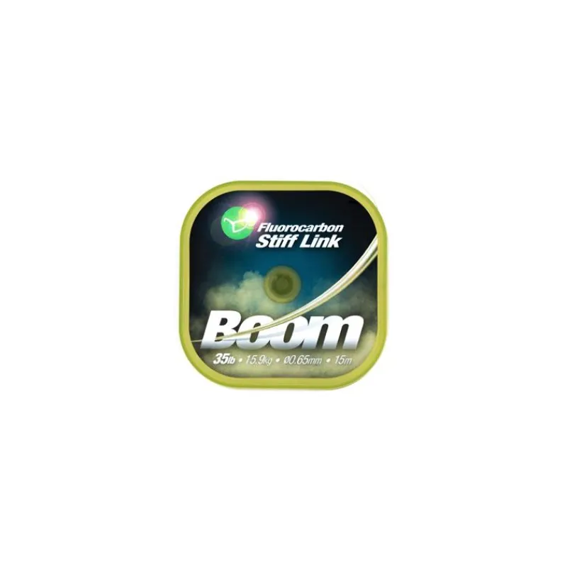 Korda Fluorocarbone A Bas De Ligne Boom - 15M * Montages Carpe