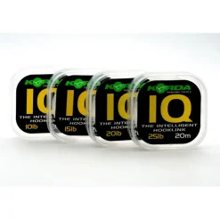 Korda Fluorocarbone Iq * Montages Carpe